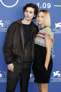 Photocall 'Dune', Internationale Filmfestspiele von Venedig 2021