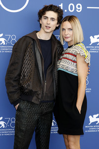 Photocall 'Dune', Internationale Filmfestspiele von Venedig 2021