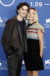 Photocall 'Dune', Internationale Filmfestspiele von Venedig 2021