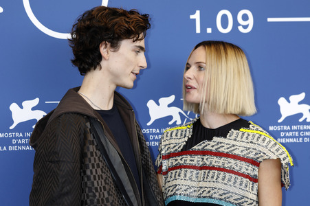 Photocall 'Dune', Internationale Filmfestspiele von Venedig 2021