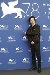 Photocall 'Dune', Internationale Filmfestspiele von Venedig 2021