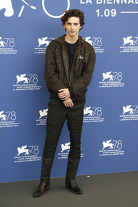 Photocall 'Dune', Internationale Filmfestspiele von Venedig 2021