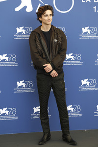 Photocall 'Dune', Internationale Filmfestspiele von Venedig 2021
