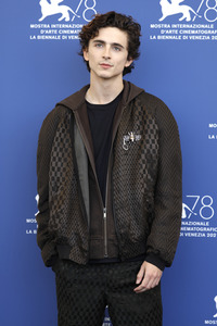 Photocall 'Dune', Internationale Filmfestspiele von Venedig 2021