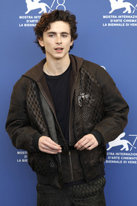 Photocall 'Dune', Internationale Filmfestspiele von Venedig 2021