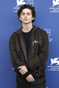 Photocall 'Dune', Internationale Filmfestspiele von Venedig 2021