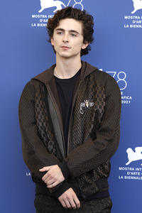 Photocall 'Dune', Internationale Filmfestspiele von Venedig 2021