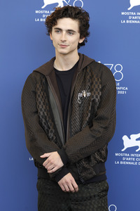 Photocall 'Dune', Internationale Filmfestspiele von Venedig 2021