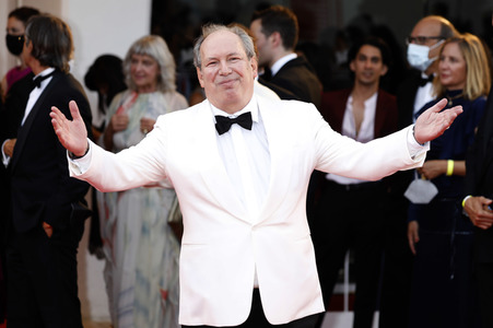 Filmpremiere 'Dune', Internationale Filmfestspiele von Venedig 2021