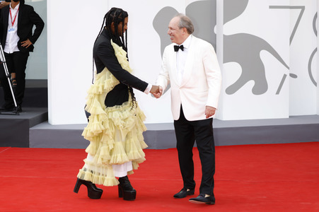 Filmpremiere 'Dune', Internationale Filmfestspiele von Venedig 2021