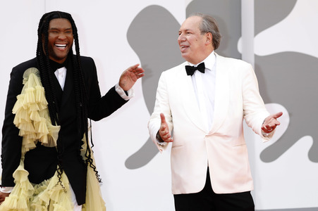 Filmpremiere 'Dune', Internationale Filmfestspiele von Venedig 2021