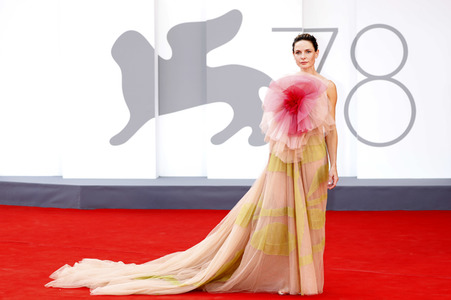 Filmpremiere 'Dune', Internationale Filmfestspiele von Venedig 2021