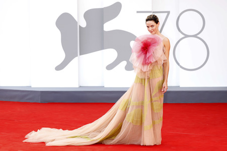 Filmpremiere 'Dune', Internationale Filmfestspiele von Venedig 2021