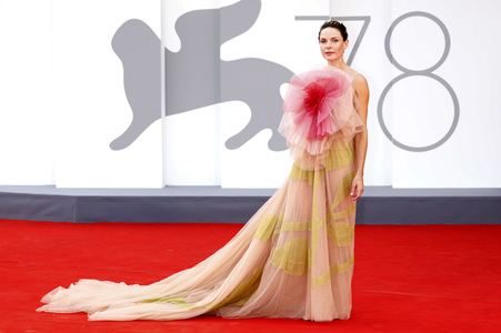 Filmpremiere 'Dune', Internationale Filmfestspiele von Venedig 2021