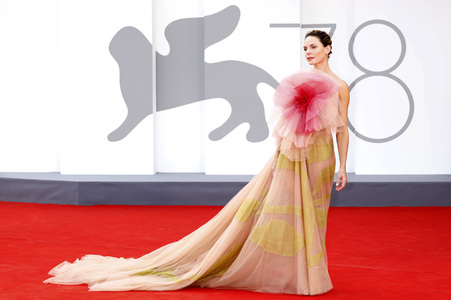 Filmpremiere 'Dune', Internationale Filmfestspiele von Venedig 2021