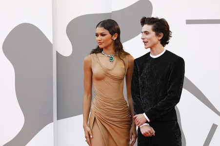 Filmpremiere 'Dune', Internationale Filmfestspiele von Venedig 2021