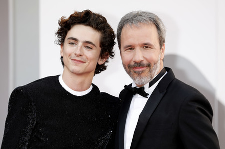 Filmpremiere 'Dune', Internationale Filmfestspiele von Venedig 2021