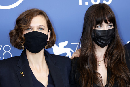 Photocall 'The Lost Daughter', Internationale Filmfestspiele von Venedig 2021