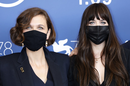 Photocall 'The Lost Daughter', Internationale Filmfestspiele von Venedig 2021