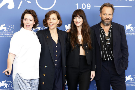 Photocall 'The Lost Daughter', Internationale Filmfestspiele von Venedig 2021