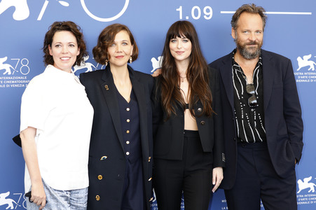 Photocall 'The Lost Daughter', Internationale Filmfestspiele von Venedig 2021