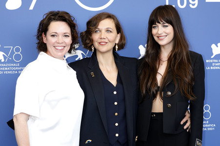 Photocall 'The Lost Daughter', Internationale Filmfestspiele von Venedig 2021