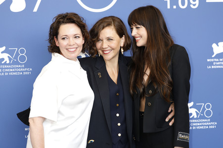 Photocall 'The Lost Daughter', Internationale Filmfestspiele von Venedig 2021