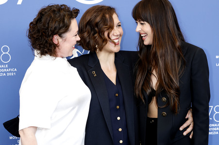 Photocall 'The Lost Daughter', Internationale Filmfestspiele von Venedig 2021