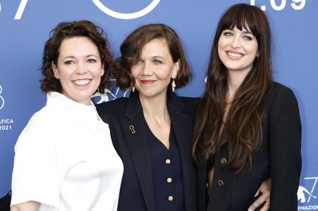 Photocall 'The Lost Daughter', Internationale Filmfestspiele von Venedig 2021