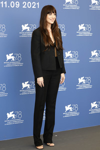 Photocall 'The Lost Daughter', Internationale Filmfestspiele von Venedig 2021