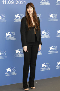 Photocall 'The Lost Daughter', Internationale Filmfestspiele von Venedig 2021