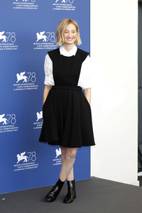 Photocall 'The Lost Daughter', Internationale Filmfestspiele von Venedig 2021