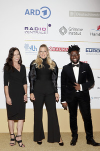Deutscher Radiopreis 2021 in Hamburg