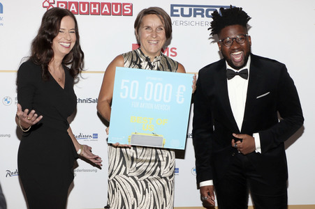 Deutscher Radiopreis 2021 in Hamburg