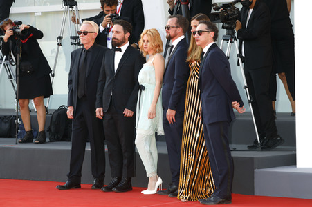 Filmpremiere 'Spencer', Internationale Filmfestspiele von Venedig 2021