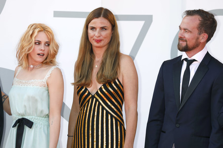Filmpremiere 'Spencer', Internationale Filmfestspiele von Venedig 2021