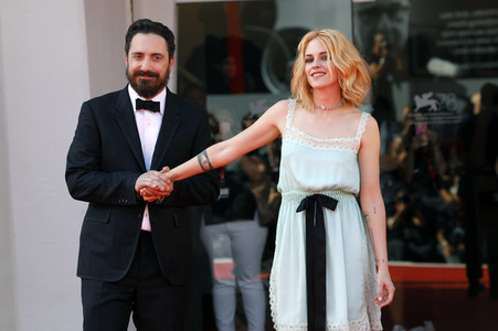 Filmpremiere 'Spencer', Internationale Filmfestspiele von Venedig 2021