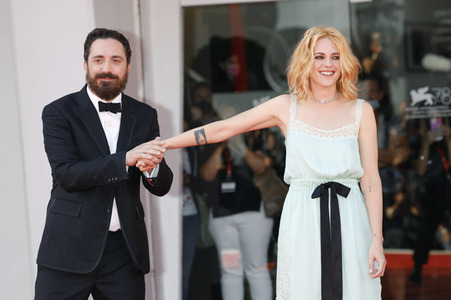 Filmpremiere 'Spencer', Internationale Filmfestspiele von Venedig 2021
