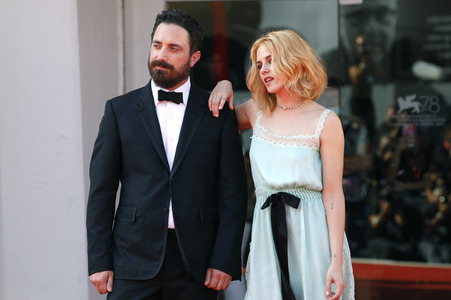 Filmpremiere 'Spencer', Internationale Filmfestspiele von Venedig 2021