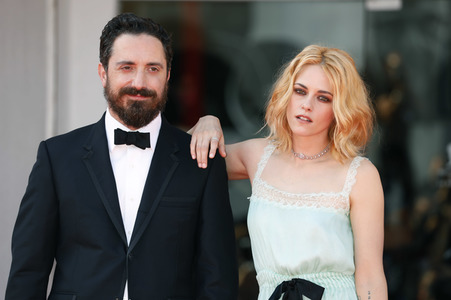 Filmpremiere 'Spencer', Internationale Filmfestspiele von Venedig 2021