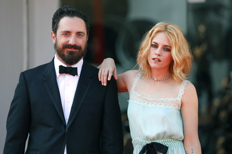 Filmpremiere 'Spencer', Internationale Filmfestspiele von Venedig 2021