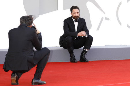Filmpremiere 'Spencer', Internationale Filmfestspiele von Venedig 2021
