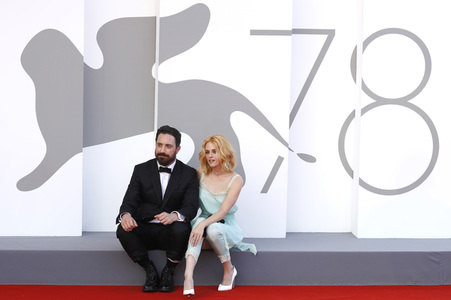 Filmpremiere 'Spencer', Internationale Filmfestspiele von Venedig 2021