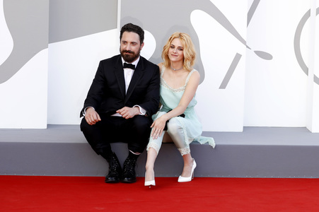 Filmpremiere 'Spencer', Internationale Filmfestspiele von Venedig 2021