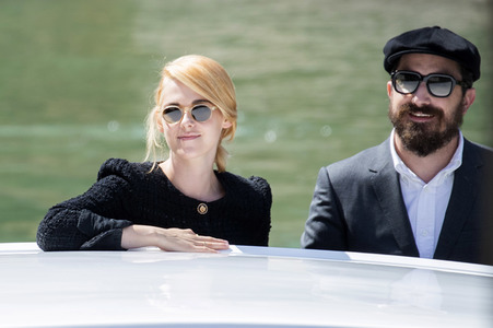 Photocall 'Spencer', Internationale Filmfestspiele von Venedig 2021
