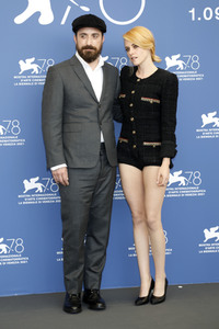 Photocall 'Spencer', Internationale Filmfestspiele von Venedig 2021