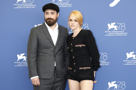 Photocall 'Spencer', Internationale Filmfestspiele von Venedig 2021