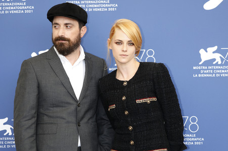 Photocall 'Spencer', Internationale Filmfestspiele von Venedig 2021
