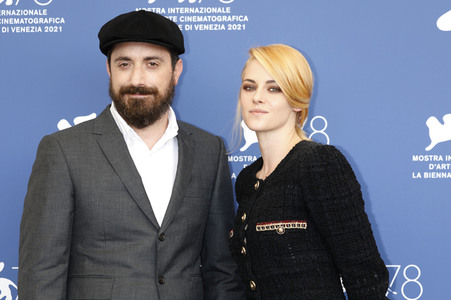 Photocall 'Spencer', Internationale Filmfestspiele von Venedig 2021