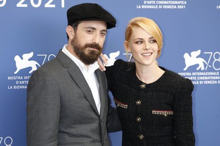 Photocall 'Spencer', Internationale Filmfestspiele von Venedig 2021